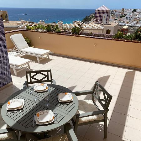 Ferienwohnung Tajinaste Sun Vv Morro Jable Exterior foto