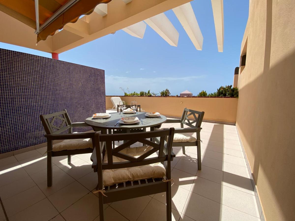 Ferienwohnung Tajinaste Sun Vv Morro Jable Exterior foto