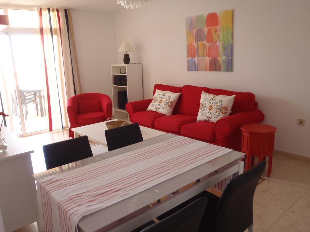 Ferienwohnung Tajinaste Sun Vv Morro Jable Exterior foto