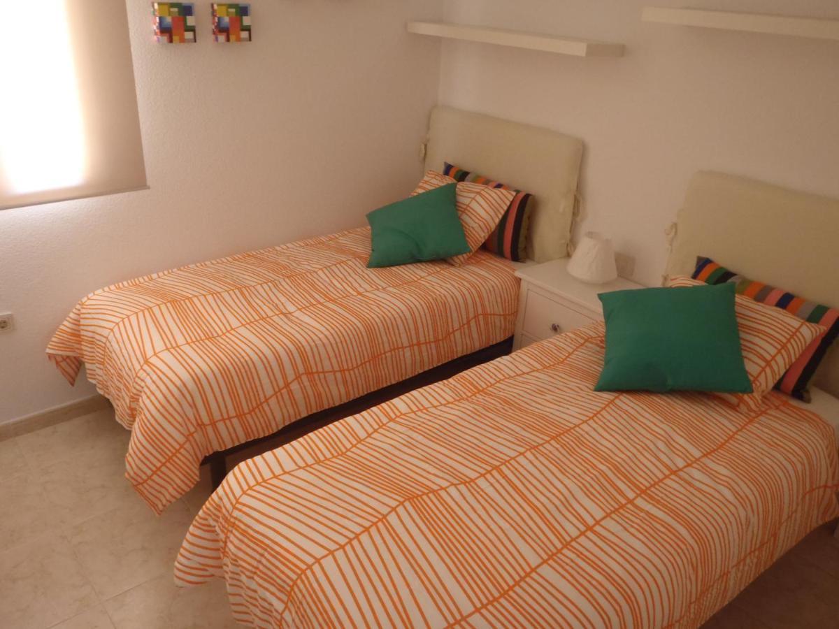 Ferienwohnung Tajinaste Sun Vv Morro Jable Exterior foto