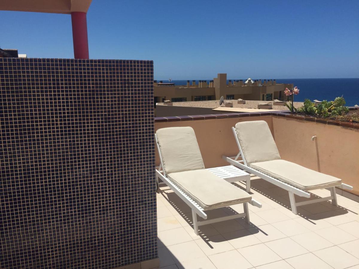 Ferienwohnung Tajinaste Sun Vv Morro Jable Exterior foto