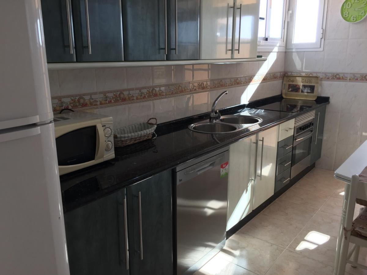 Ferienwohnung Tajinaste Sun Vv Morro Jable Exterior foto